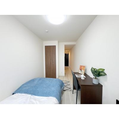 【🍡！秋の大感謝価格！🍡】【禁煙🚭/Wi-Fi無料🌐】マイナビSTAY平和島　302の物件写真4