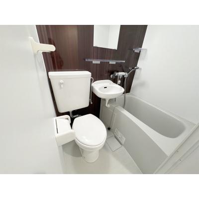 【🍡！秋の大感謝価格！🍡】【禁煙🚭/Wi-Fi無料🌐】マイナビSTAY平和島　302の物件写真6