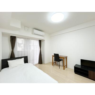 【🌿快適シーズンの引越し応援キャンペーン🏡🌈】【禁煙🚭】マイナビSTAY西新宿7　202の物件写真3