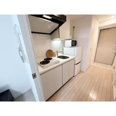 【🌿快適シーズンの引越し応援キャンペーン🏡🌈】【禁煙🚭】マイナビSTAY西新宿7　202の物件写真4