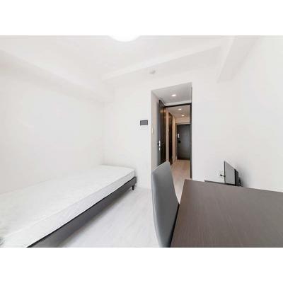 【🎉初期費用オフ｜お得なキャンペーン】【禁煙🚭/Wi-Fi無料🌐】マイナビSTAY鶴見　206の物件写真3