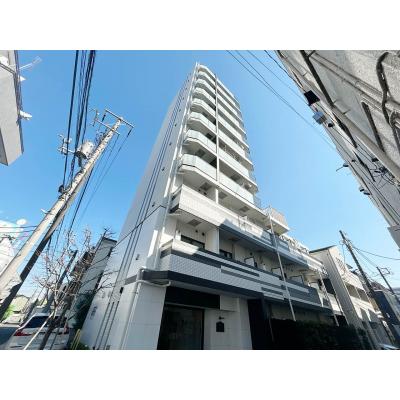 【🎉初期費用オフ｜お得なキャンペーン】【禁煙🚭/Wi-Fi無料🌐】マイナビSTAY鶴見　402の物件写真2