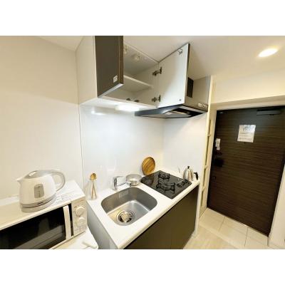 【🎉初期費用オフ｜お得なキャンペーン】【禁煙🚭/Wi-Fi無料🌐】マイナビSTAY鶴見　902の物件写真4