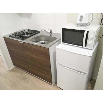 【🌷新生活応援キャンペーン🌷】【禁煙🚭/Wi-Fi無料🌐】マイナビSTAY大師橋　301の物件写真4