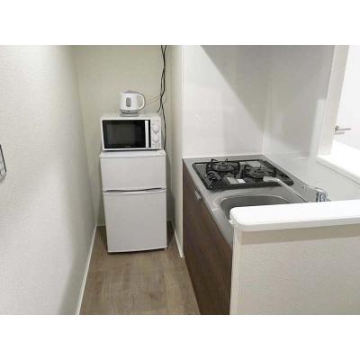 【🌷新生活応援キャンペーン🌷】【禁煙🚭/Wi-Fi無料🌐】マイナビSTAY大師橋　303の物件写真4