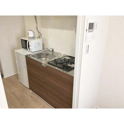 【🌷新生活応援キャンペーン🌷】【禁煙🚭/Wi-Fi無料🌐】マイナビSTAY大師橋　402の物件写真4