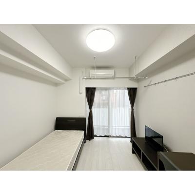 【🍂!期間限定ほっと価格！🍂】【禁煙🚭/Wi-Fi無料🌐】マイナビSTAY阪東橋　501の物件写真3