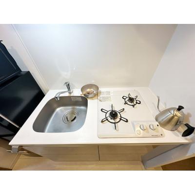 【🍂!期間限定ほっと価格！🍂】【禁煙🚭/Wi-Fi無料🌐】マイナビSTAY阪東橋　501の物件写真4