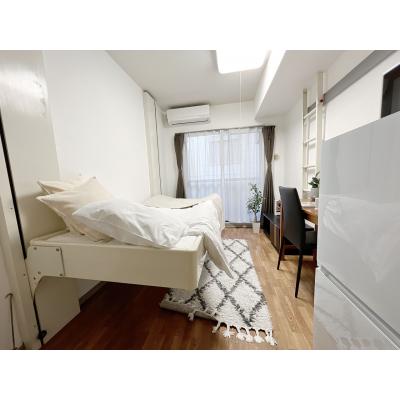 【🌿快適シーズンの引越し応援キャンペーン🏡🌈】【禁煙🚭/テレワークに最適🌟無料高速Wi-Fi使い放題🎧】マイナビSTAY代々木公園　306の物件写真2
