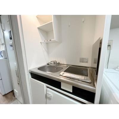 【🌿快適シーズンの引越し応援キャンペーン🏡🌈】【禁煙🚭/テレワークに最適🌟無料高速Wi-Fi使い放題🎧】マイナビSTAY代々木公園　306の物件写真4