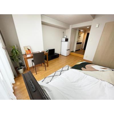 【🌸心機一転🌸春の引越し応援キャンペーン🏡🌷】【禁煙🚭/テレワークに最適🌟無料高速Wi-Fi使い放題🎧】マイナビSTAY百人町　508の物件写真2