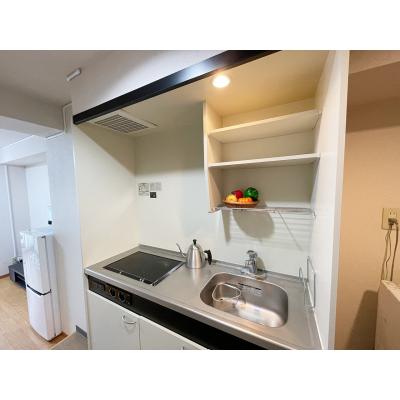 【🌸心機一転🌸春の引越し応援キャンペーン🏡🌷】【禁煙🚭/テレワークに最適🌟無料高速Wi-Fi使い放題🎧】マイナビSTAY百人町　508の物件写真4