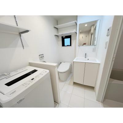 【🎉初期費用オフ｜お得なキャンペーン】【禁煙🚭/Wi-Fi無料🌐】マイナビSTAY中野坂上　303の物件写真6