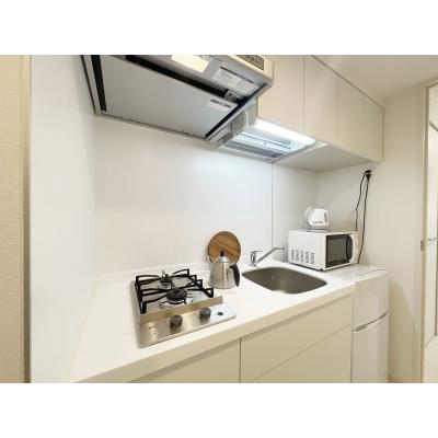 【🌷新生活応援キャンペーン🌷】【禁煙🚭/Wi-Fi無料🌐】マイナビSTAY大崎2　225の物件写真4