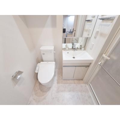 【🎍年末年始大感謝祭🎍】【禁煙🚭/Wi-Fi無料🌐】マイナビSTAY日本橋兜町　302の物件写真6