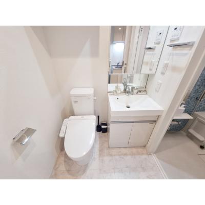 【✨🌅❄年末年始大感謝祭❄🌅✨】【禁煙🚭/Wi-Fi無料🌐】マイナビSTAY日本橋兜町　402の物件写真6