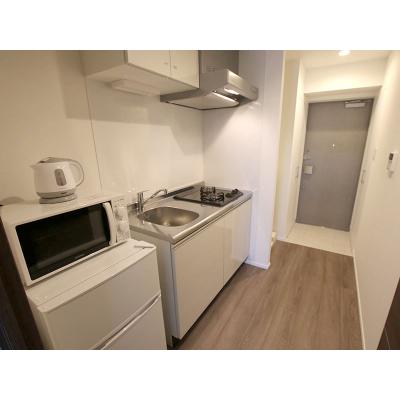 【🌿快適シーズンの引越し応援キャンペーン🏡🌈】【禁煙🚭】マイナビSTAY日本橋兜町　701の物件写真4