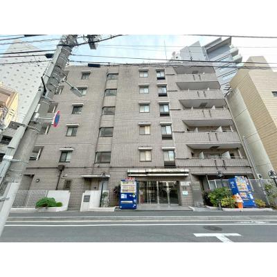 【🌿快適シーズン引越し応援キャンペーン🏡🌈】【禁煙🚭/テレワークに最適🌟無料高速Wi-Fi使い放題🎧】マイナビSTAY大井町2　404の外観画像