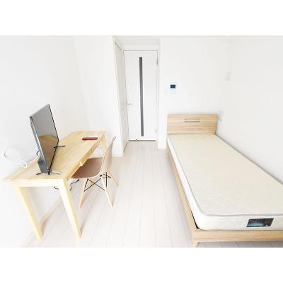 【🎍年末年始大感謝祭🎍】【禁煙🚭/Wi-Fi無料🌐】マイナビSTAY JR川崎西口通り　403の物件写真1