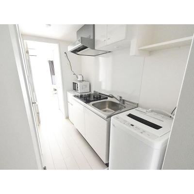 【🎍年末年始大感謝祭🎍】【禁煙🚭/Wi-Fi無料🌐】マイナビSTAY JR川崎西口通り　403の物件写真4