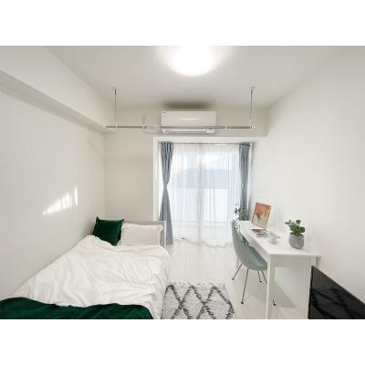 【🎍年末年始大感謝祭🎍】【禁煙🚭/Wi-Fi無料🌐】マイナビSTAY JR川崎西口通り　1003の物件写真1