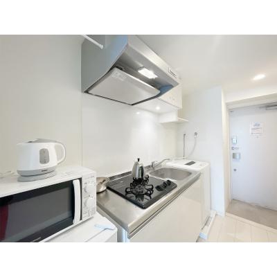 【🎍年末年始大感謝祭🎍】【禁煙🚭/Wi-Fi無料🌐】マイナビSTAY JR川崎西口通り　1003の物件写真4