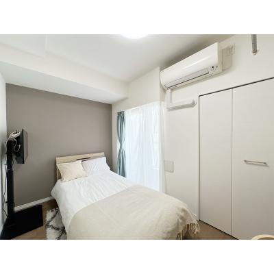 【🌿快適シーズンの引越し応援キャンペーン🏡🌈】【禁煙🚭/Wi-Fi無料🌐】マイナビSTAY戸越公園　408の物件写真2