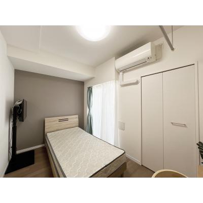 【🌿快適シーズンの引越し応援キャンペーン🏡🌈】【禁煙🚭/Wi-Fi無料🌐】マイナビSTAY戸越公園　408の物件写真3
