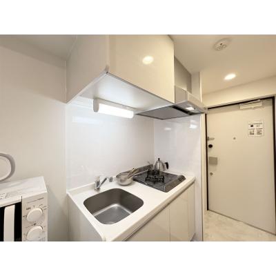 【🌿快適シーズンの引越し応援キャンペーン🏡🌈】【禁煙🚭/Wi-Fi無料🌐】マイナビSTAY戸越公園　408の物件写真4