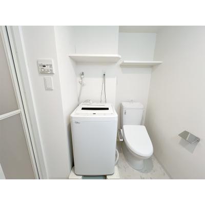 【🌿快適シーズンの引越し応援キャンペーン🏡🌈】【禁煙🚭/Wi-Fi無料🌐】マイナビSTAY戸越公園　408の物件写真6