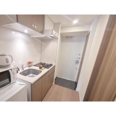 【🎍年末年始大感謝祭🎍】【禁煙🚭/Wi-Fi無料🌐】マイナビSTAYグランデ上野　1002の物件写真4