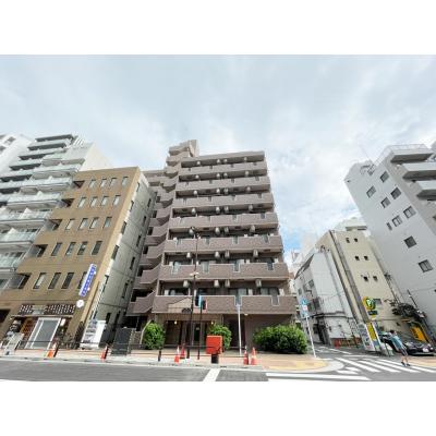 【🌸心機一転🌸春の引越し応援キャンペーン🏡🌷】【禁煙🚭/テレワークに最適🌟無料高速Wi-Fi使い放題🎧】マイナビSTAY秋葉原駅前　409の外観画像