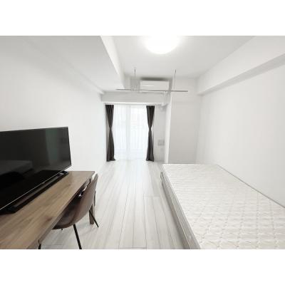 【🎉初期費用オフ｜お得なキャンペーン】【禁煙🚭/Wi-Fi無料🌐】マイナビSTAY深川門前仲町　502の物件写真3