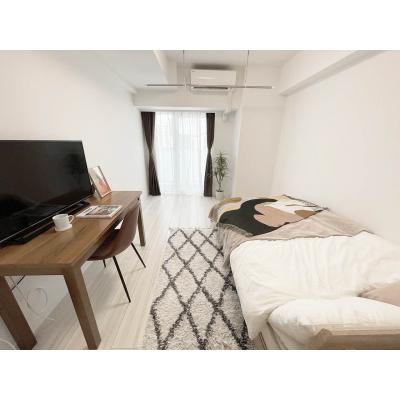 【🎉初期費用オフ｜お得なキャンペーン】【禁煙🚭/Wi-Fi無料🌐】マイナビSTAY深川門前仲町　702の外観画像