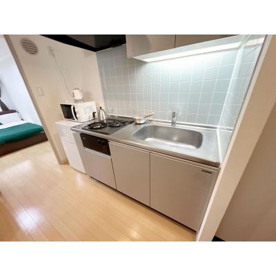【🍧夏のクールダウン価格！🍧】【禁煙🚭/Wi-Fi無料🌐】マイナビSTAY飯田橋　1006の物件写真4