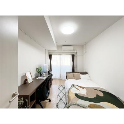 【✨🌅❄年末年始大感謝祭❄🌅✨】【禁煙🚭/Wi-Fi無料🌐】マイナビSTAY飯田橋　1203の外観画像