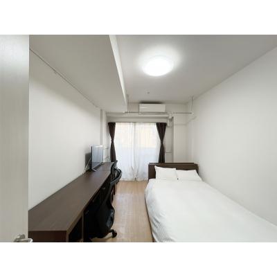 【🌷新生活応援キャンペーン🌷】【禁煙🚭/Wi-Fi無料🌐】マイナビSTAY飯田橋　1203の物件写真3