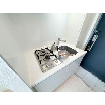 【🌿快適シーズン引越し応援キャンペーン🏡🌈】【禁煙🚭/テレワークに最適🌟無料高速Wi-Fi使い放題🎧】マイナビSTAY月島　906の物件写真4