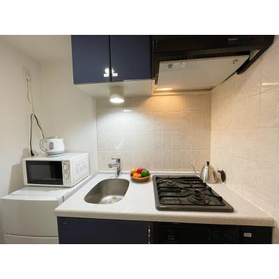 【🌷新生活応援キャンペーン🌷】【禁煙🚭/Wi-Fi無料🌐】マイナビSTAY銀座イースト　303の物件写真4