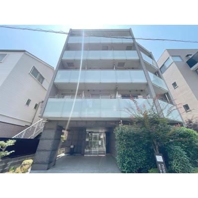 【🌿快適シーズン引越し応援キャンペーン🏡🌈】【禁煙🚭/テレワークに最適🌟無料高速Wi-Fi使い放題🎧】マイナビSTAY下目黒リバーサイド　303の外観画像
