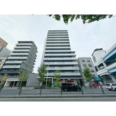 【🎉初期費用オフ｜お得なキャンペーン】【禁煙🚭/Wi-Fi無料🌐】マイナビSTAY京急蒲田駅前　303の物件写真2