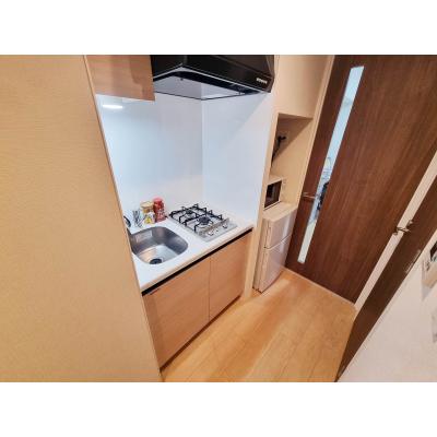 【🎉初期費用オフ｜お得なキャンペーン】【禁煙🚭/Wi-Fi無料🌐】マイナビSTAY京急蒲田駅前　303の物件写真4
