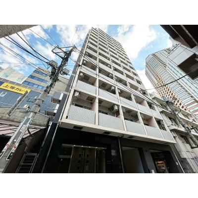 【🌿快適シーズンの引越し応援キャンペーン🏡🌈】【禁煙🚭/Wi-Fi無料🌐】マイナビSTAY飯田橋　907の外観画像