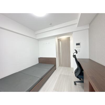 【✨🌅❄年末年始大感謝祭❄🌅✨】【禁煙🚭/Wi-Fi無料🌐】マイナビSTAY大井仙台坂テラス　502の物件写真3