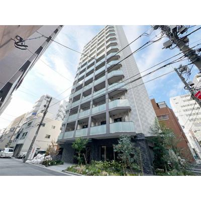 【🌿快適シーズンの引越し応援キャンペーン🏡🌈】【禁煙🚭/テレワークに最適🌟無料高速Wi-Fi使い放題🎧】マイナビSTAY浅草蔵前　905の外観画像