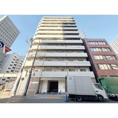 【60日以上の利用でお得🌈】【禁煙🚭/Wi-Fi無料🌐】マイナビSTAY芝1丁目ハイツ　607の物件写真2