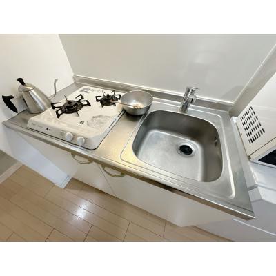 【60日以上の利用でお得🌈】【禁煙🚭/Wi-Fi無料🌐】マイナビSTAY芝1丁目ハイツ　607の物件写真4
