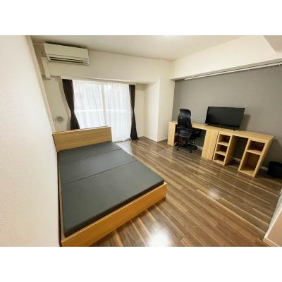 【✨🌅❄年末年始大感謝祭❄🌅✨】【禁煙🚭/Wi-Fi無料🌐】マイナビSTAY芝1丁目ハイツ　708の物件写真3