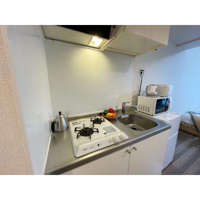 【✨🌅❄年末年始大感謝祭❄🌅✨】【禁煙🚭/Wi-Fi無料🌐】マイナビSTAY芝1丁目ハイツ　708の物件写真4