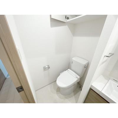 【🎉初期費用オフ｜お得なキャンペーン】【禁煙🚭/Wi-Fi無料🌐】マイナビSTAY新宿御苑　705の物件写真6
